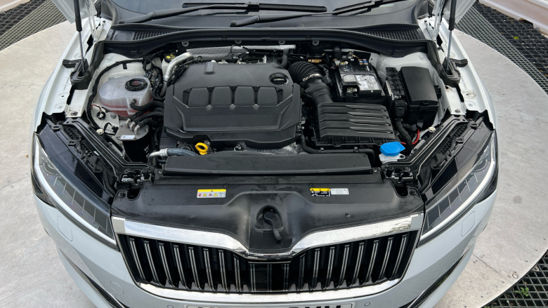 Skoda Superb 2.0 TDI CR SE L 5dr DSG Diesel Hatchback